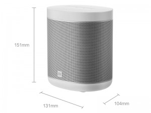 اسپیکر بی‌سیم هوشمند شیائومی مدل Mi Smart Speaker L09G