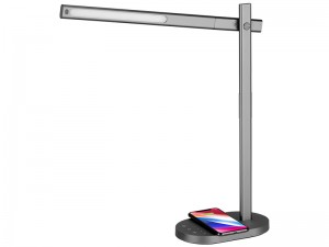 چراغ مطالعه و شارژر وایرلس مومکس مدل QL1A Q.LED Desk Lamp with Wireless Charging Base