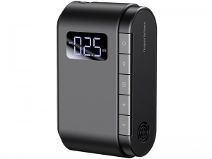 کمپرسور باد لاستیک خودرو بیسوس مدل  Dynamic Eye Inflator Pump CRC03-01