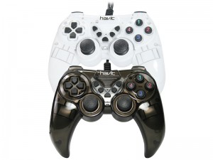 دسته بازی دوبل هویت مدل HV-G143