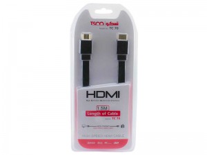 کابل HDMI تسکو مدل TC 70 به طول 1.5 متر