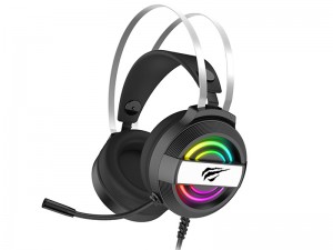 هدست مخصوص بازی هویت مدل HV-H2026D