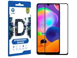 محافظ صفحه نمایش لیتو مدل +D مناسب برای گوشی موبایل سامسونگ A31
