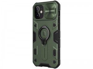 کاور اورجینال نیلکین مدل Camshield Armor مناسب برای گوشی موبایل iPhone 12 mini