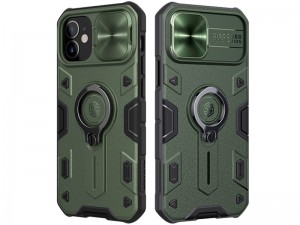کاور اورجینال نیلکین مدل CamShield Armor مناسب برای گوشی موبایل iPhone 12 mini