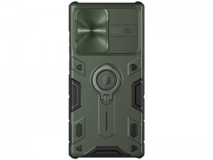 کاور اورجینال نیلکین مدل Camshield Armor مناسب برای گوشی موبایل سامسونگ Note 20 Ultra