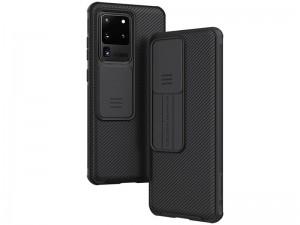 کاور اورجینال نیلکین مدل CamShield Pro مناسب برای گوشی موبایل سامسونگ S20 Ultra
