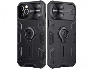 کاور اورجینال نیلکین مدل CamShield Armor مناسب برای گوشی موبایل iPhone 12/12 Pro
