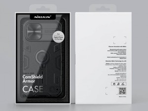 کاور اورجینال نیلکین مدل CamShield Armor مناسب برای گوشی موبایل iPhone 12 Pro Max