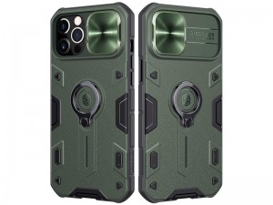 کاور اورجینال نیلکین مدل CamShield Armor مناسب برای گوشی موبایل iPhone 12 Pro Max