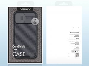 کاور اورجینال نیلکین مدل CamShield Pro مناسب برای گوشی موبایل iPhone 12/12 Pro
