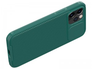کاور اورجینال نیلکین مدل CamShield Pro مناسب برای گوشی موبایل iPhone 12/12 Pro