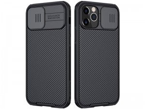 کاور اورجینال نیلکین مدل CamShield Pro مناسب برای گوشی موبایل iPhone 12 Pro Max
