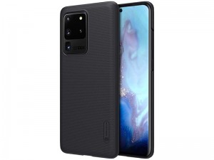 کاور اورجینال نیلکین مدل Super Frosted Shield مناسب برای گوشی موبایل سامسونگ S20 Ultra