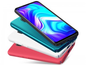 کاور اورجینال نیلکین مدل Super Frosted Shield مناسب برای گوشی موبایل  شیائومی Redmi Note 9/Redmi 10x 4G