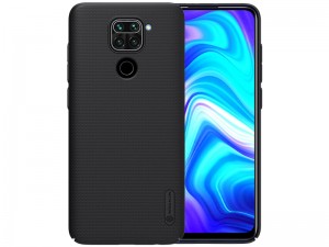 کاور اورجینال نیلکین مدل Super Frosted Shield مناسب برای گوشی موبایل شیائومی Redmi Note 9/Redmi 10X 4G