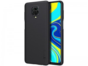 کاور اورجینال نیلکین مدل Super Frosted Shield مناسب برای گوشی موبایل  شیائومی Redmi Note 9S/Note 9 Pro/Note 9 Pro Max