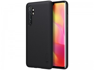 کاور اورجینال نیلکین مدل Super Frosted Shield مناسب برای گوشی موبایل شیائومی Mi Note 10 Lite