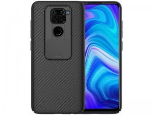 کاور اورجینال نیلکین مدل CamShield مناسب برای گوشی موبایل شیائومی Redmi Note 9/Redmi 10X 4G