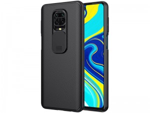 کاور اورجینال نیلکین مدل CamShield مناسب برای گوشی موبایل شیائومی Redmi Note 9S/Note 9 Pro/Note 9 Pro Max