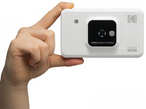 دوربین عکاسی چاپ سریع کداک مدل C210 Instant 2-in-1 Camera