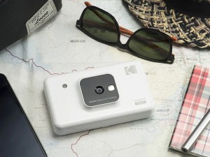 دوربین عکاسی چاپ سریع کداک مدل C210 Instant 2-in-1 Camera