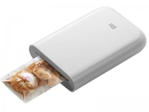 پرینتر قابل حمل چاپ سریع عکس شیائومی مدل XMKDDYJ01HT Mi Portable Photo Printer