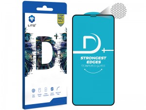 محافظ صفحه نمایش لیتو مدل Anti Dust مناسب برای گوشی موبایل iPhone 12/12 Pro