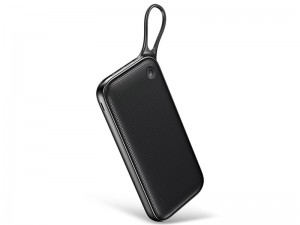 پاور بانک فست شارژ 20000 میلی آمپر بیسوس مدل Powerful QC3.0 Quick Charge BS-P20KQ2B