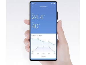 سنسور رطوبت و دما شیائومی مدل LYWSD03MMC