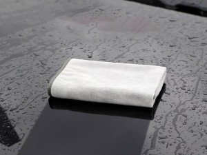 حوله کارواش میکروفایبر خودرو بیسوس Towel Car Washing CRXCMJ-A0G