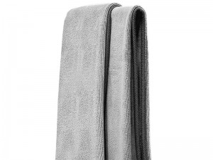 حوله کارواش میکروفایبر خودرو بیسوس Towel Car Washing CRXCMJ-A0G