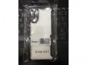 کاور iPAKY مناسب برای گوشی موبایل سامسونگ A31