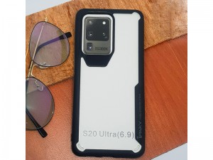 کاور iPAKY مناسب برای گوشی موبایل سامسونگ S20 Ultra