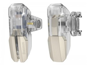 دسته بازی بیسوس مدل GAMO Mobile Game Automatic Combo Button GA09+Scoring Tool GA10