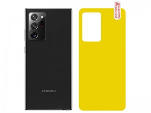 برچسب نانو پشت گوشی مناسب برای گوشی موبایل سامسونگ Note 20 Ultra