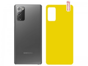 برچسب نانو پشت گوشی مناسب برای گوشی موبایل سامسونگ Note 20