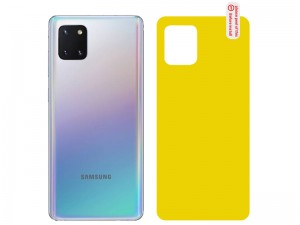 برچسب نانو پشت گوشی مناسب برای گوشی موبایل سامسونگ Note 10 lite/A81