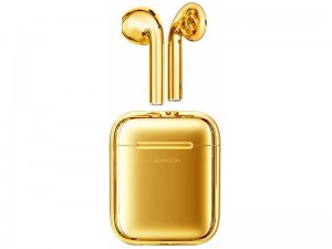 هندزفری بلوتوث جویروم مدل JR-T03S بهمراه کیس شارژ بی سیم