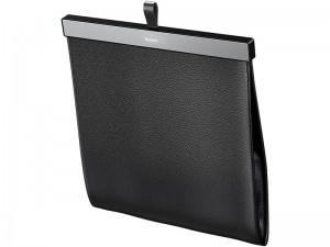 کیسه چرمی چند منظوره داخل خودرو بیسوس مدل Large Garbage Bag CRLJD-A01