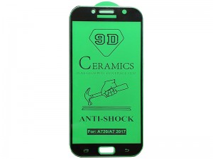 برچسب سرامیکی مناسب برای گوشی موبايل سامسونگ A7 2017