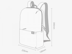 کوله پشتی لپ تاپ شیائومی مدل Mi Casual Daypack