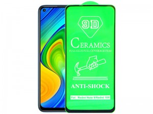 برچسب سرامیکی مناسب برای گوشی موبايل شیائومی Redmi Note 9/Redmi 10X