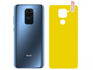 برچسب نانو پشت گوشی مناسب برای گوشی موبایل شیائومی Redmi Note 9/Redmi 10X