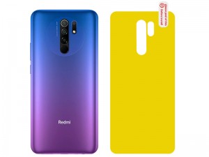 برچسب نانو پشت گوشی مناسب برای گوشی موبایل شیائومی Redmi 9