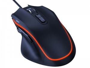 ماوس مخصوص بازی بیسوس مدل GAMO 9 Programmable Buttons Gaming Mouse GMGM01-01