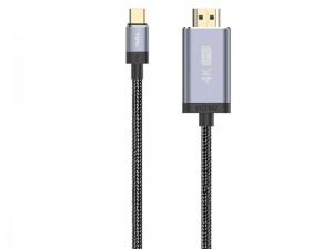 کابل تبدیل Type-C به HDMI توتو مدل BT-011 به طول 2 متر