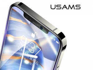 محافظ صفحه نمایش یوسمز مدل BH638M01 مناسب برای گوشی موبایل iPhone 12 Pro Max