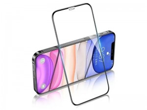 محافظ صفحه نمایش یوسمز مدل BH639M01 مناسب برای گوشی موبایل iPhone 12/12 Pro