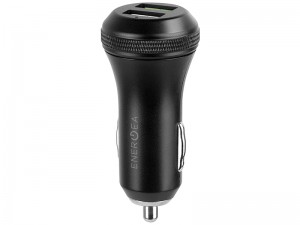 شارژر فندکی فست شارژ انرژیا مدل FastDrive